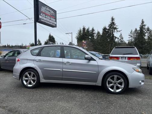2011 Subaru Impreza Outback Sport Base