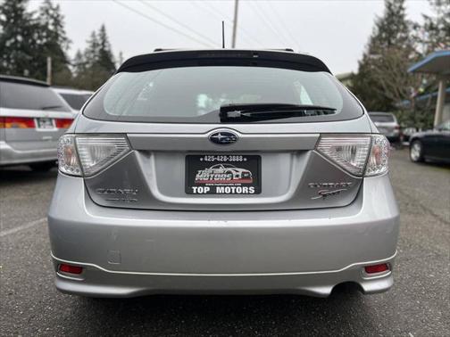 2011 Subaru Impreza Outback Sport Base