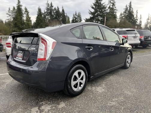 2013 Toyota Prius Three