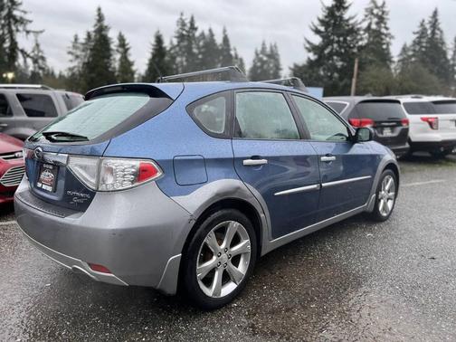 2010 Subaru Impreza Outback Sport