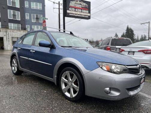 2010 Subaru Impreza Outback Sport