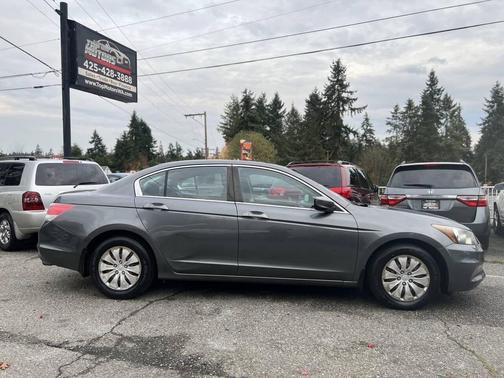 2012 Honda Accord 2.4 LX