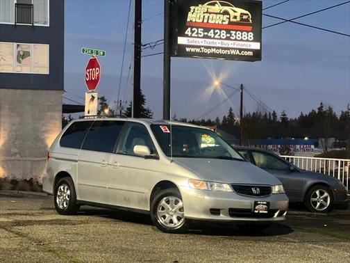2003 Honda Odyssey EX-L