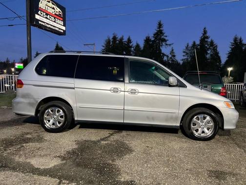 2003 Honda Odyssey EX-L