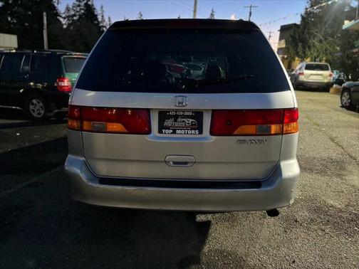 2003 Honda Odyssey EX-L