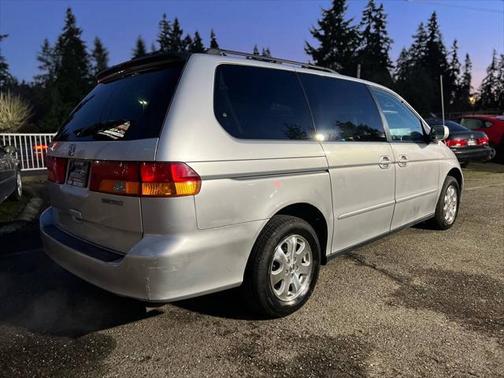 2003 Honda Odyssey EX-L