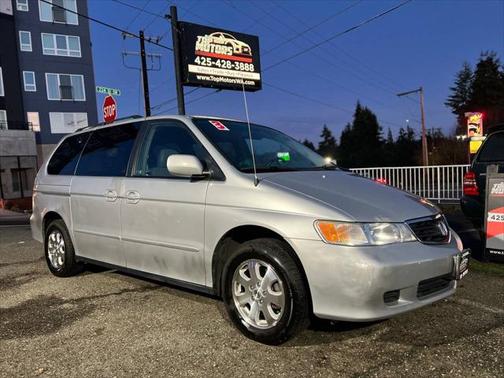2003 Honda Odyssey EX-L