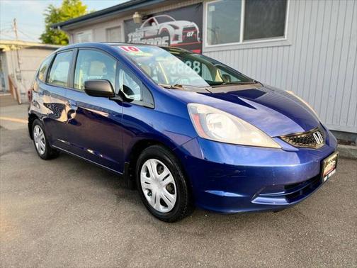 2010 Honda Fit Base