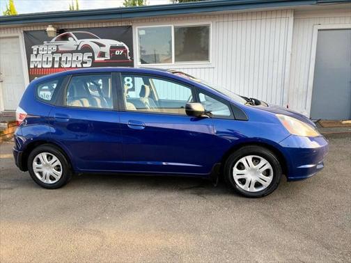 2010 Honda Fit Base