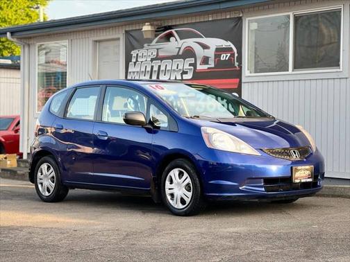 2010 Honda Fit Base