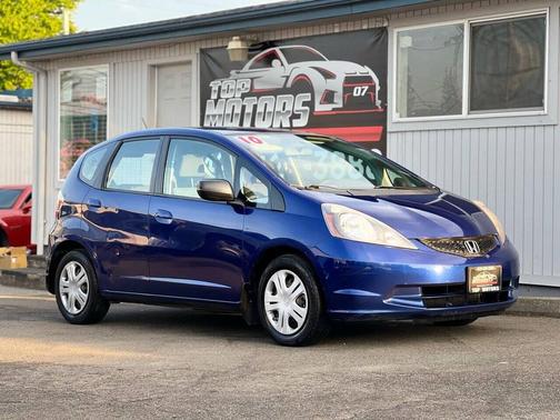 2010 Honda Fit Base