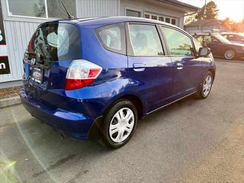 2010 Honda Fit Base