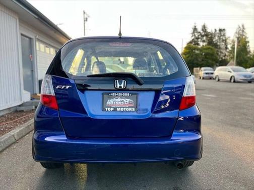 2010 Honda Fit Base