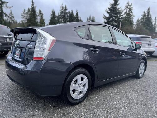 2011 Toyota Prius II