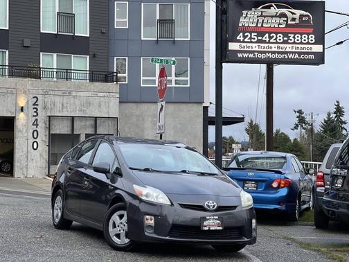 2011 Toyota Prius II