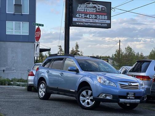 2012 Subaru Outback 2.5i Limited