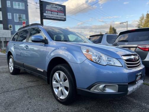 2012 Subaru Outback 2.5i Limited