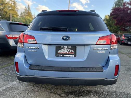 2012 Subaru Outback 2.5i Limited