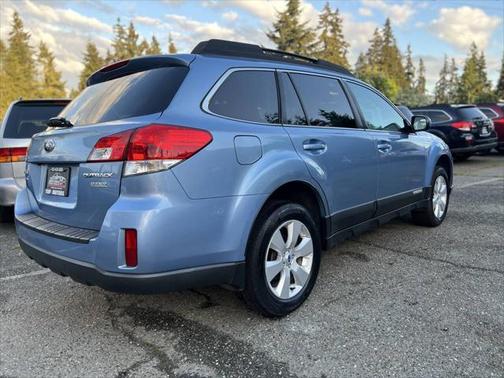 2012 Subaru Outback 2.5i Limited
