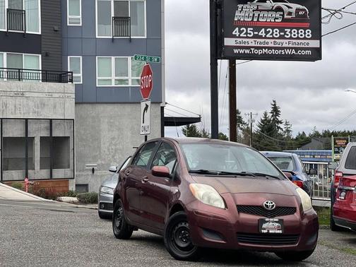 2010 Toyota Yaris Base