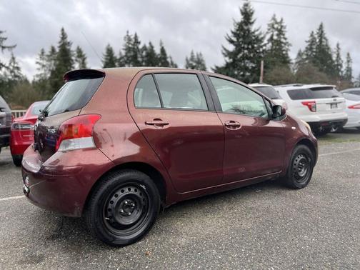 2010 Toyota Yaris Base