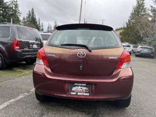 2010 Toyota Yaris Base