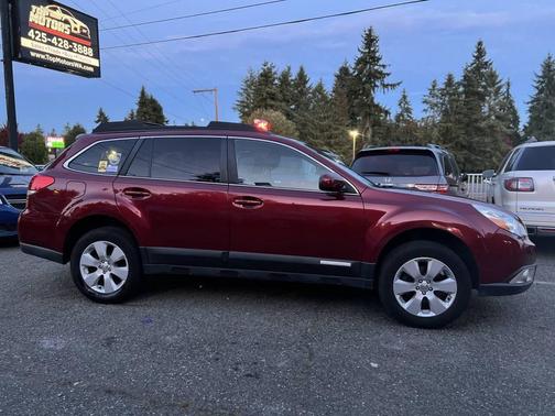 2012 Subaru Outback 2.5i Premium