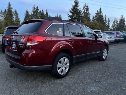 2012 Subaru Outback 2.5i Premium