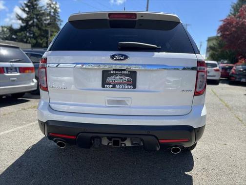 2015 Ford Explorer Limited