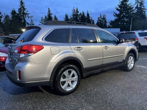 2014 Subaru Outback 2.5i Limited