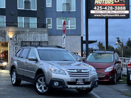 2014 Subaru Outback 2.5i Limited