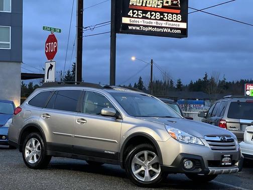 2014 Subaru Outback 2.5i Limited
