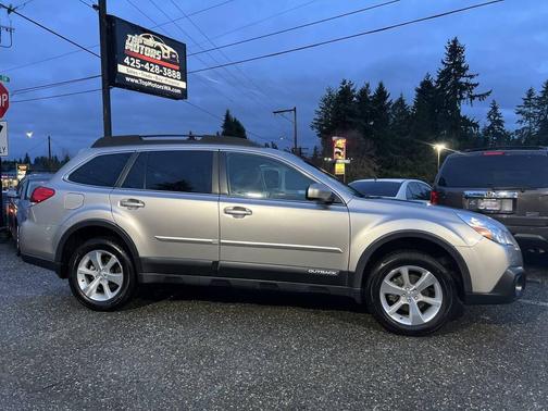 2014 Subaru Outback 2.5i Limited