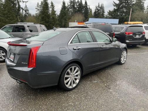2013 Cadillac ATS 2.0L Turbo Luxury