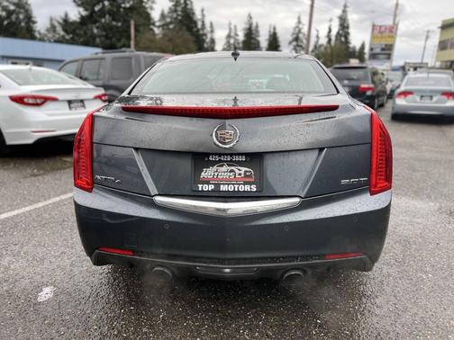 2013 Cadillac ATS 2.0L Turbo Luxury