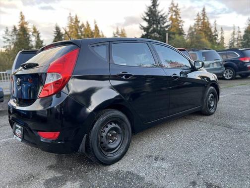 2012 Hyundai Accent GS