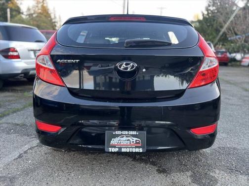 2012 Hyundai Accent GS