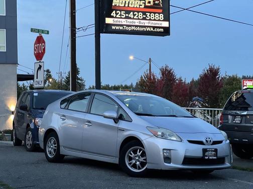 2010 Toyota Prius II