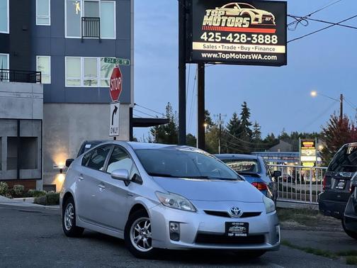 2010 Toyota Prius II
