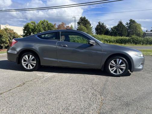 Polished Metal Metallic 2008 Honda Accord EX