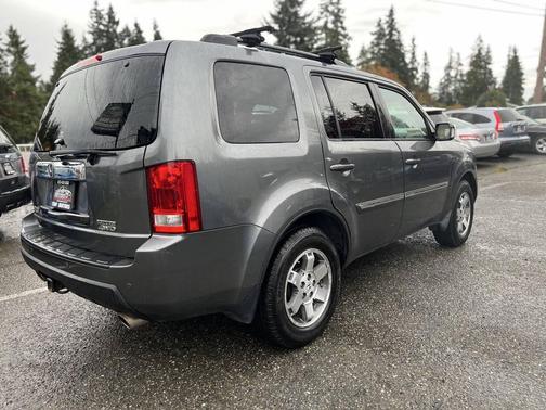 2011 Honda Pilot Touring