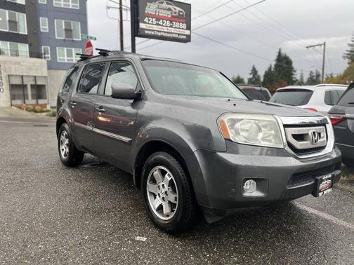 2011 Honda Pilot Touring