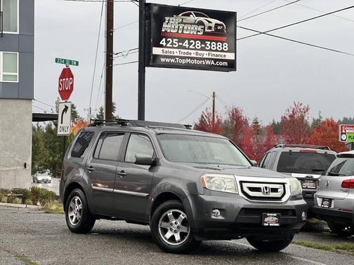 2011 Honda Pilot Touring