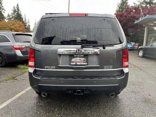 2011 Honda Pilot Touring