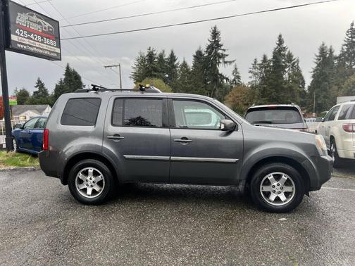 2011 Honda Pilot Touring