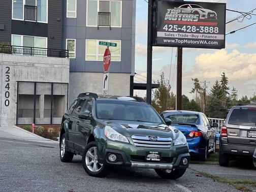2013 Subaru Outback 2.5i Limited