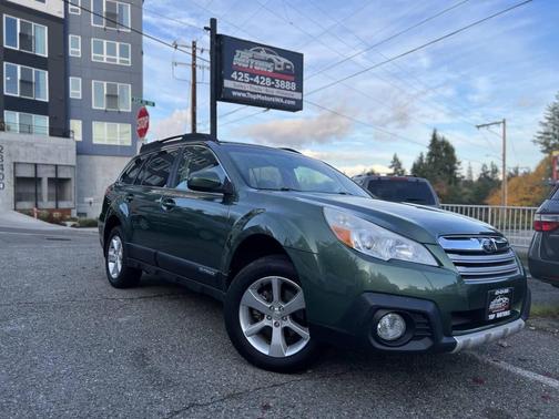 2013 Subaru Outback 2.5i Limited
