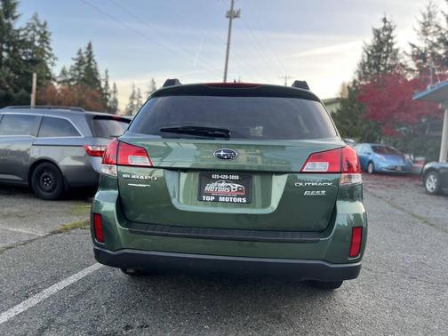 2013 Subaru Outback 2.5i Limited