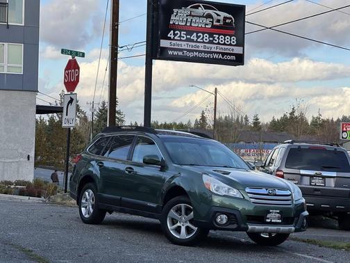 2013 Subaru Outback 2.5i Limited