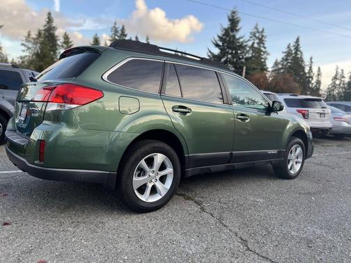 2013 Subaru Outback 2.5i Limited